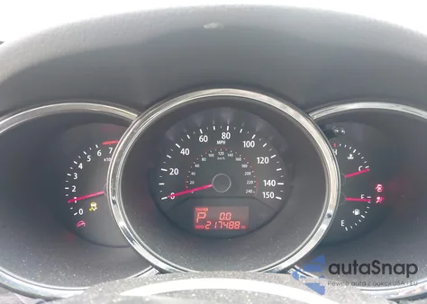 2013 Kia Sorento Ex from USA, damaged, VIN 5XYKU4A65DG324200